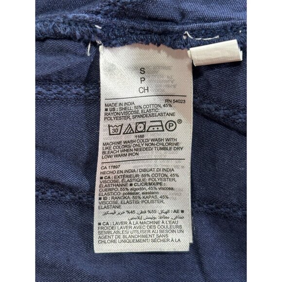 Old Navy Wrap-Style Short Sleeve Tops Set Of 3 S Lightweight & Feminine Design - Picture 5 of 15